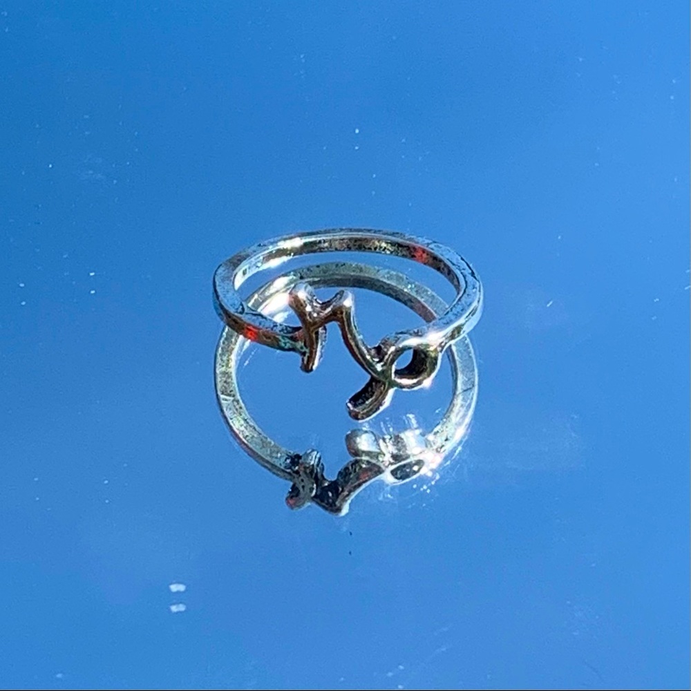capricorn zodiac ring ♑️